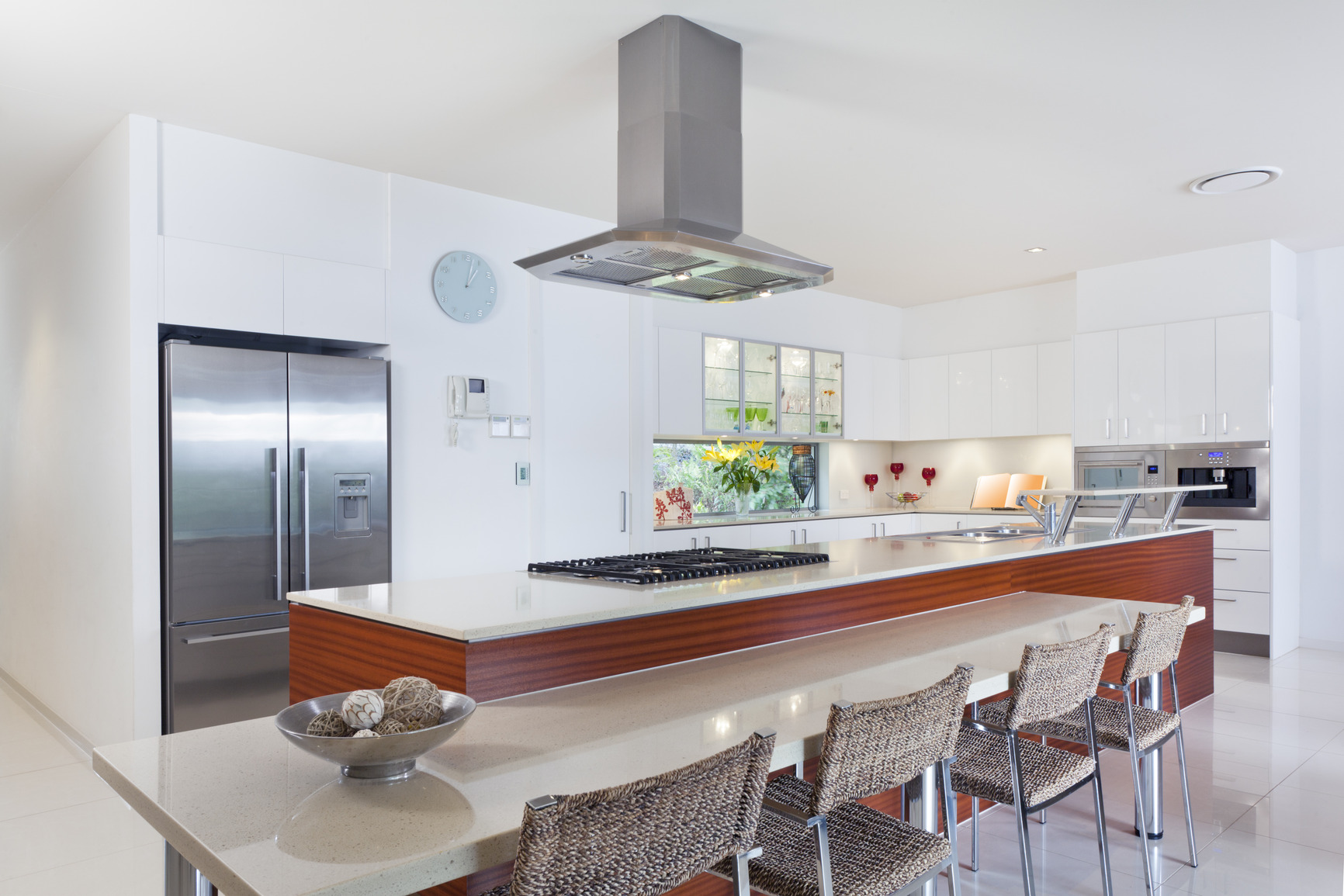 Modern kitchen