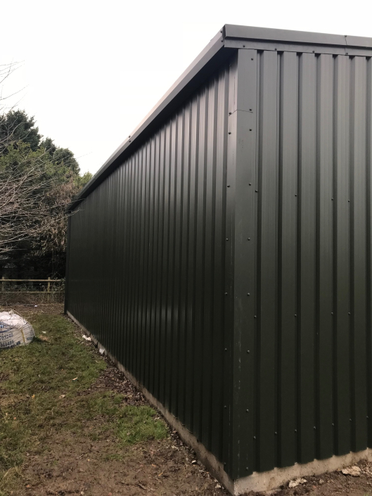 Agricultural Shed Nottingham – 03