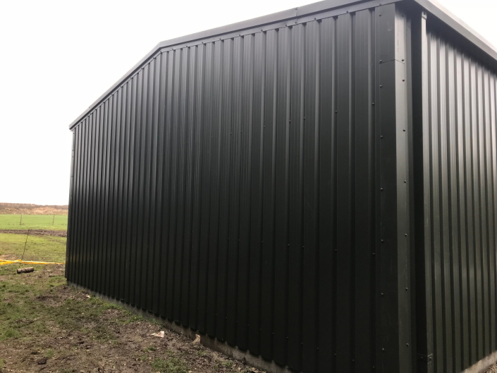 Agricultural Shed Nottingham – 05