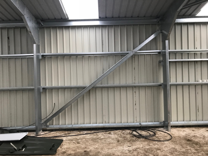Agricultural Shed Nottingham – 08