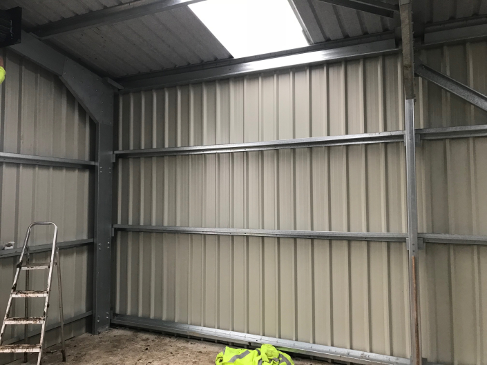 Agricultural Shed Nottingham – 10