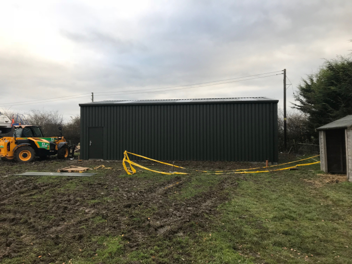 Agricultural Shed Nottingham – 11