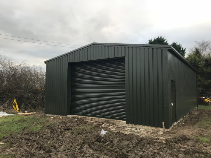 Agricultural Shed Nottingham – 13