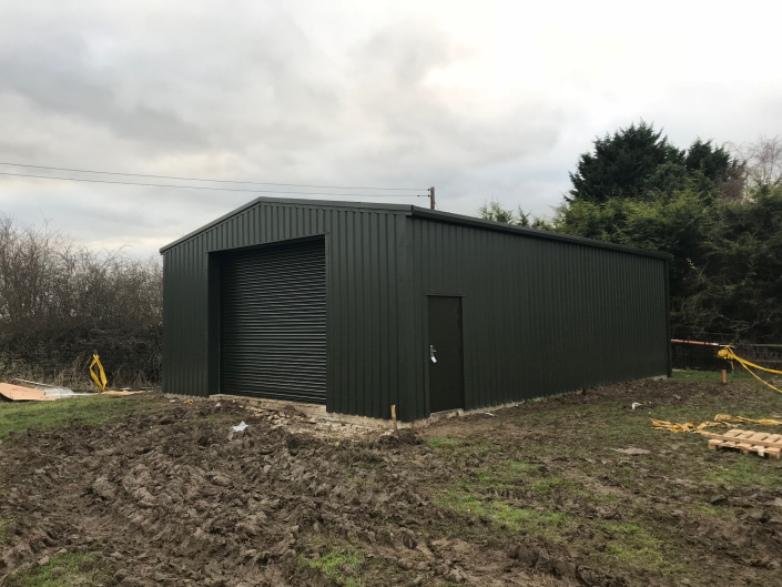 Agricultural Shed Nottingham – 14