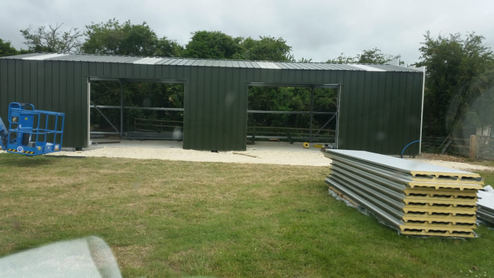 Agricultural Tractor Store -Oakham – 04