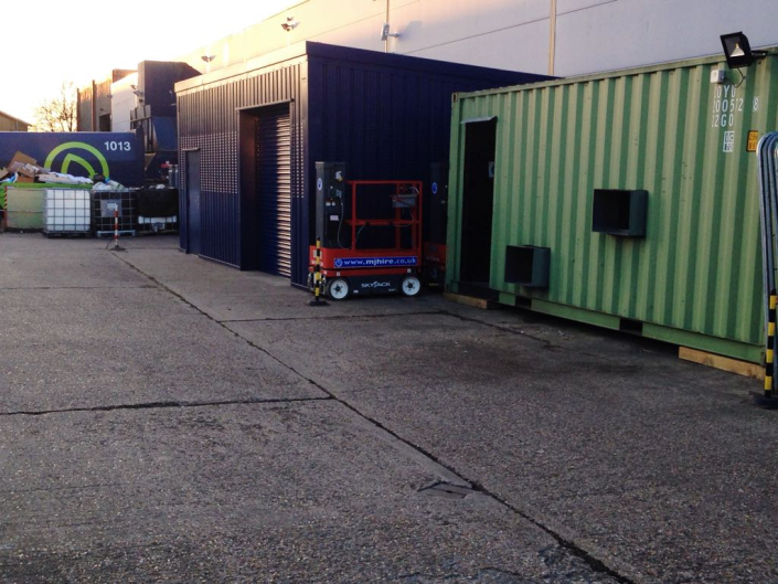 Compressor House Boston – 11